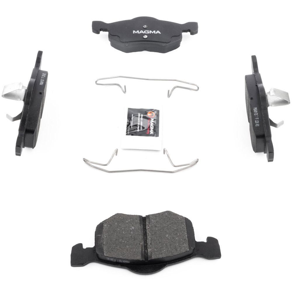 2007 Mercury Mariner Brake Pad Set
