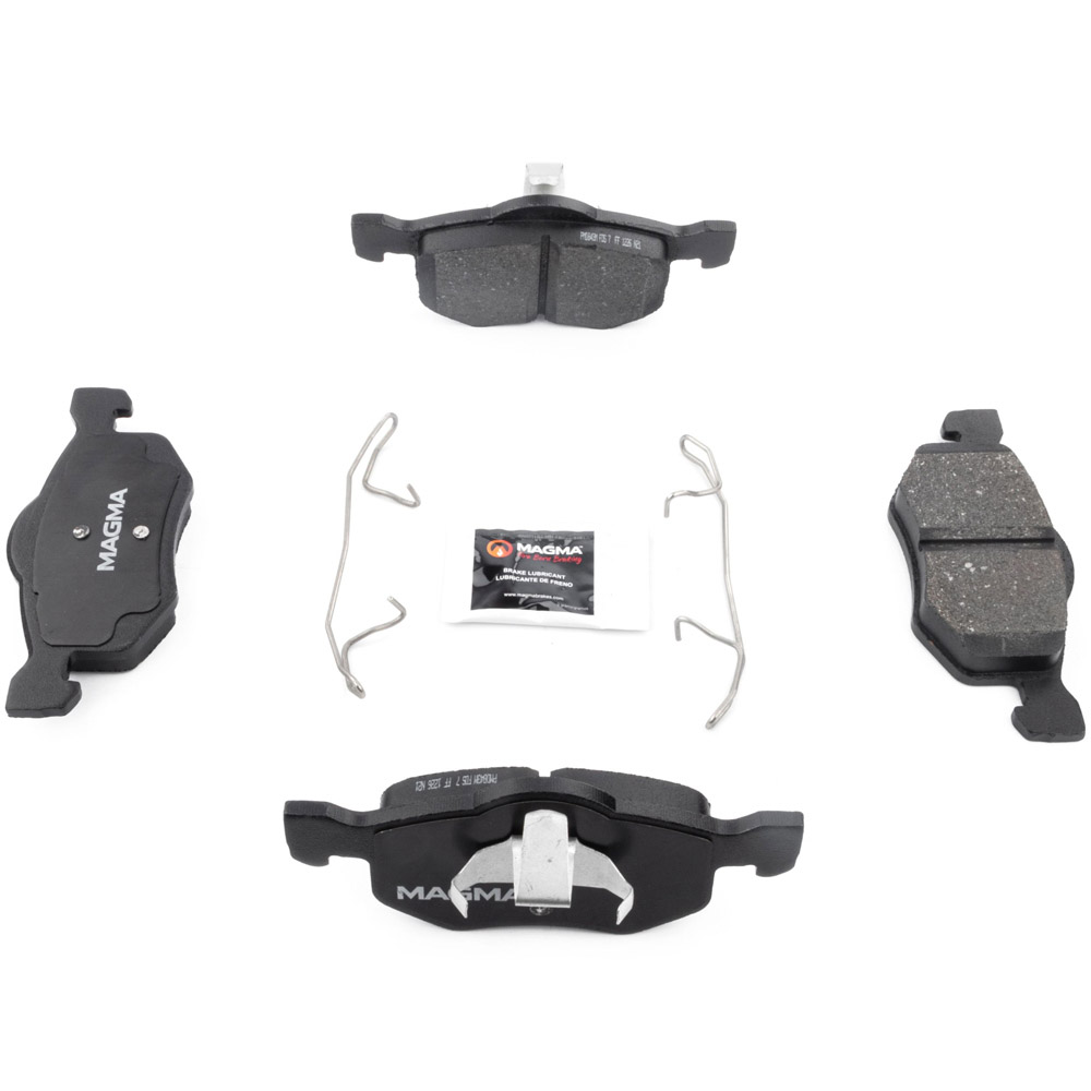 2007 Mercury Mariner Brake Pad Set