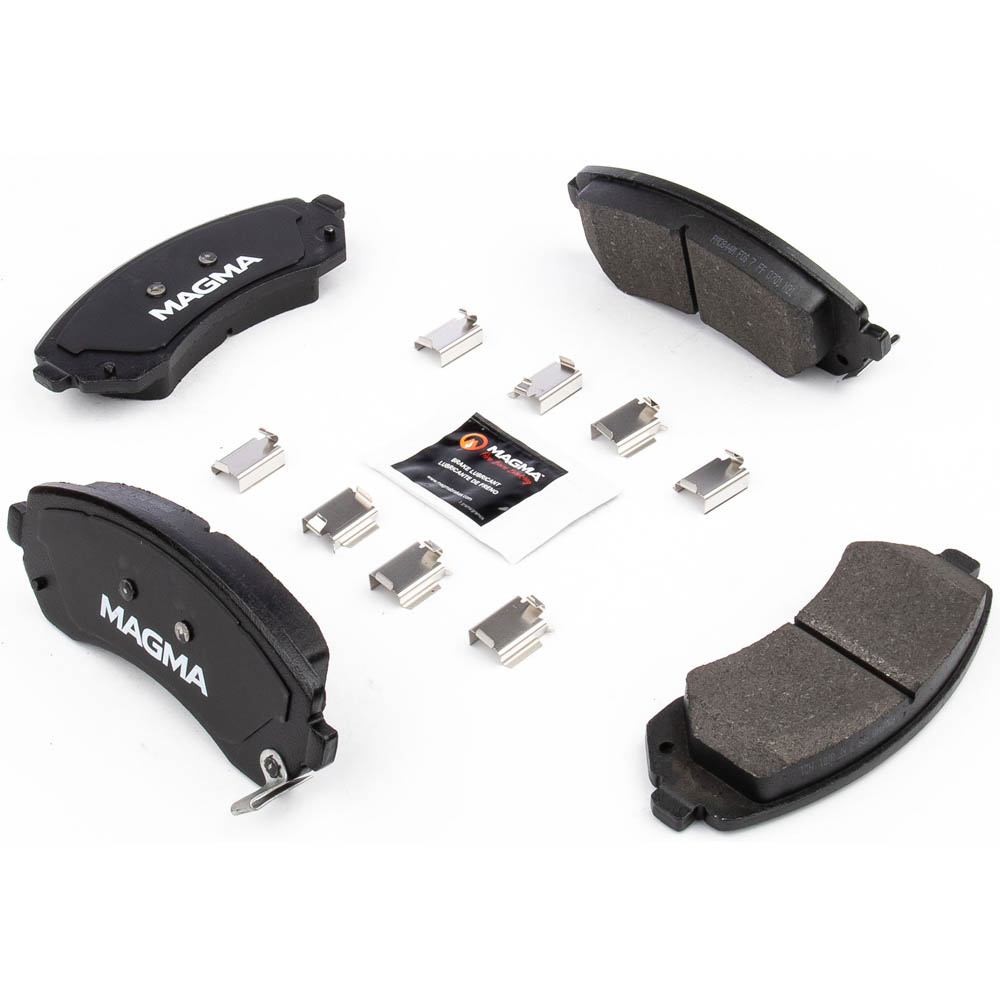 2003 Buick Rendezvous Brake Pad Set
