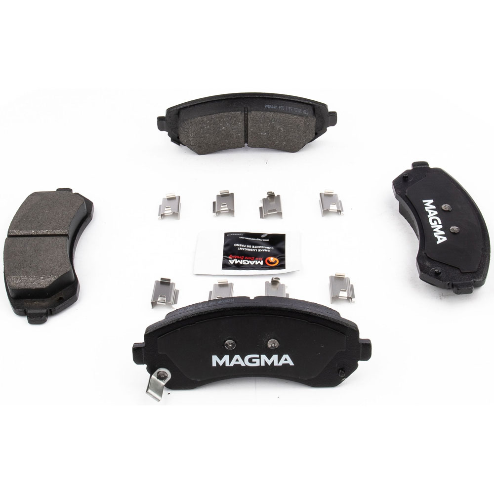 2003 Buick Rendezvous Brake Pad Set