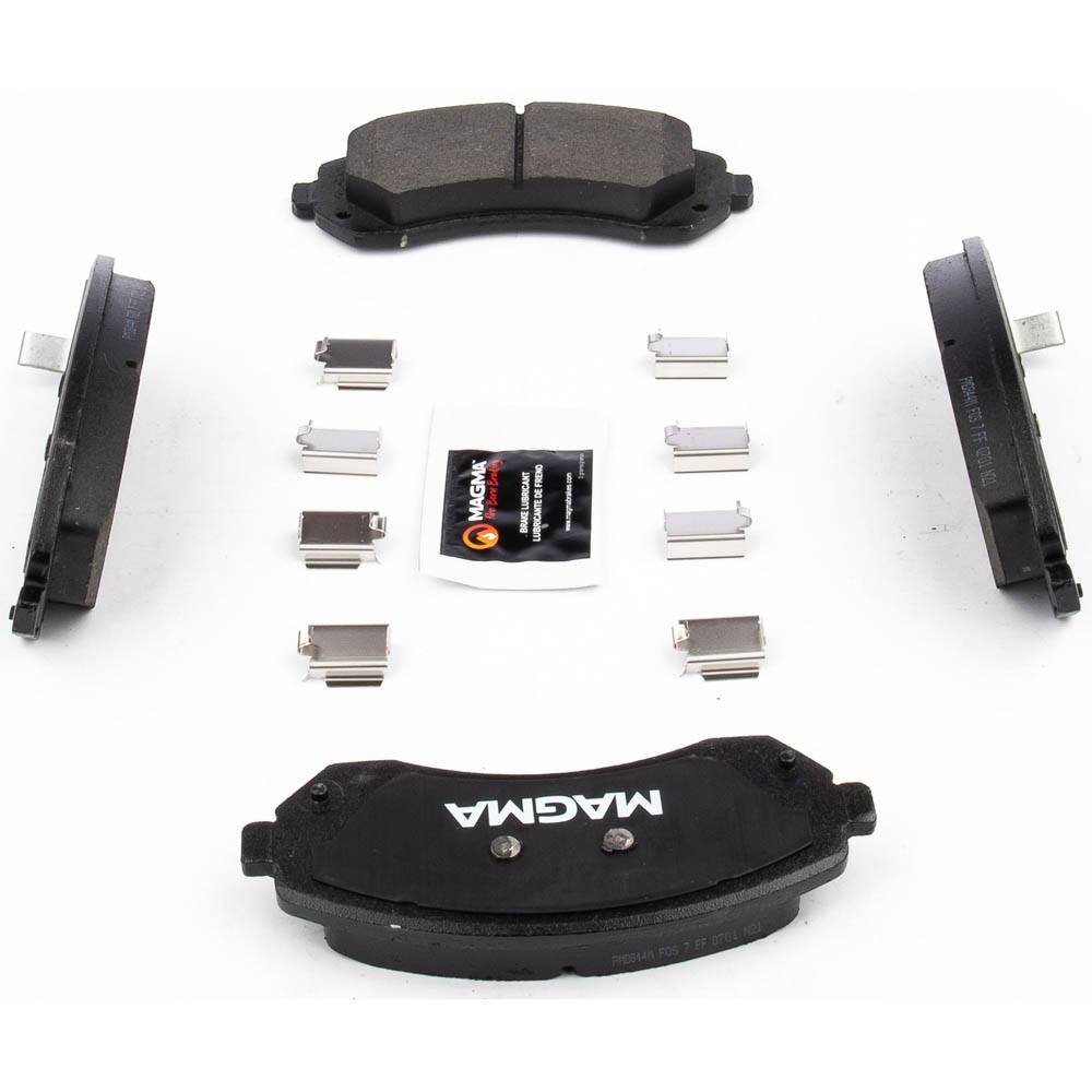 2003 Buick Rendezvous Brake Pad Set