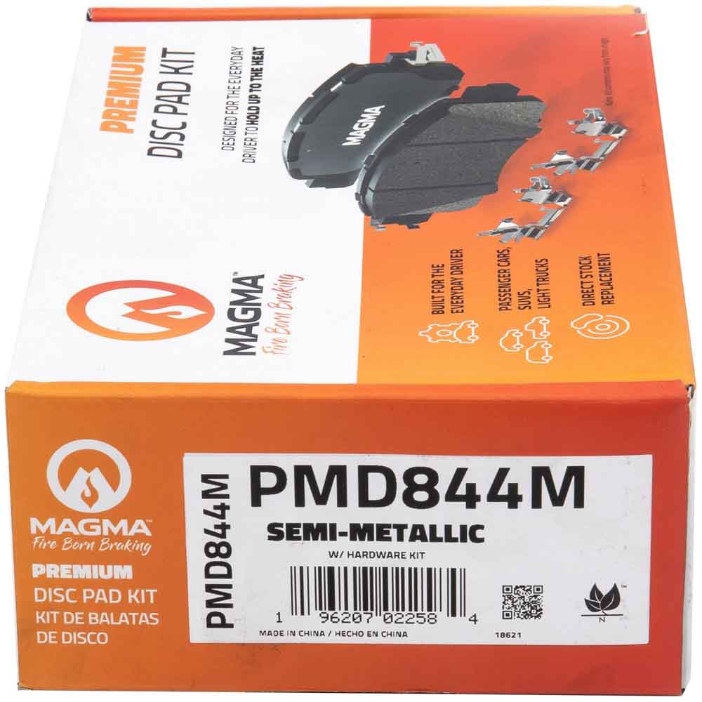 2003 Buick Rendezvous Brake Pad Set