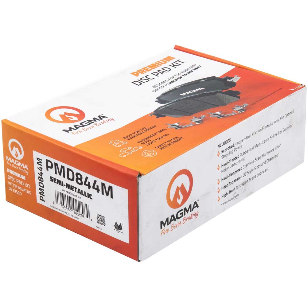 2003 Buick Rendezvous Brake Pad Set
