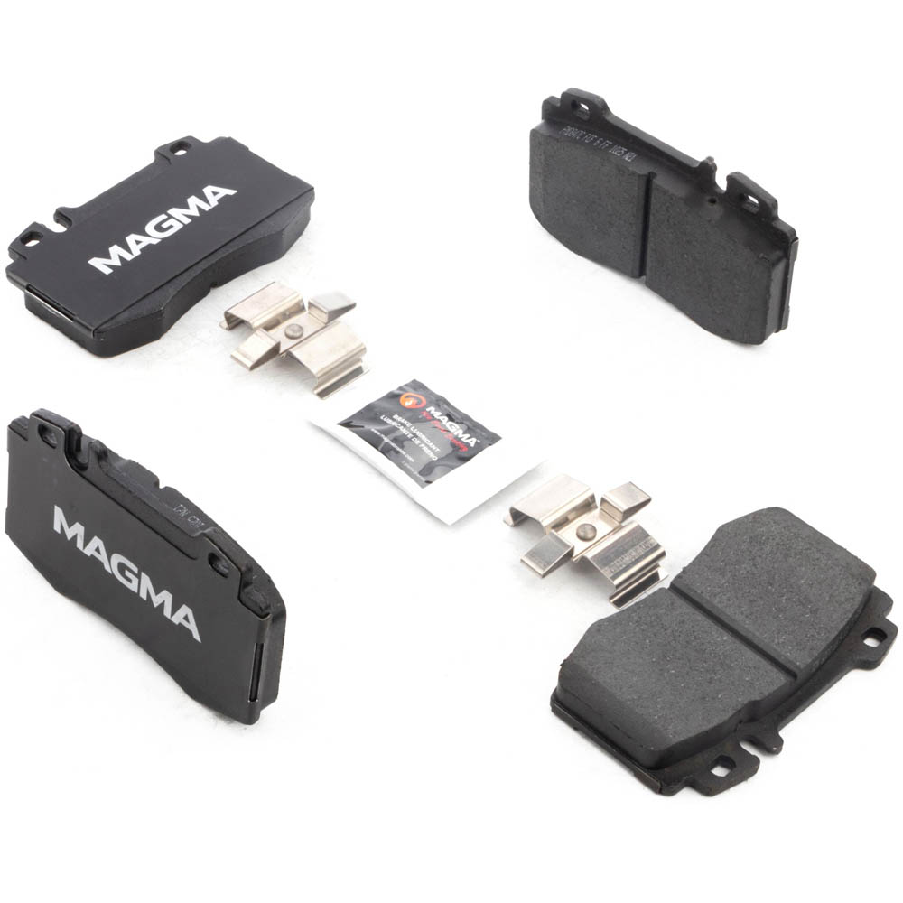 2003 Mercedes Benz E500 Brake Pad Set
