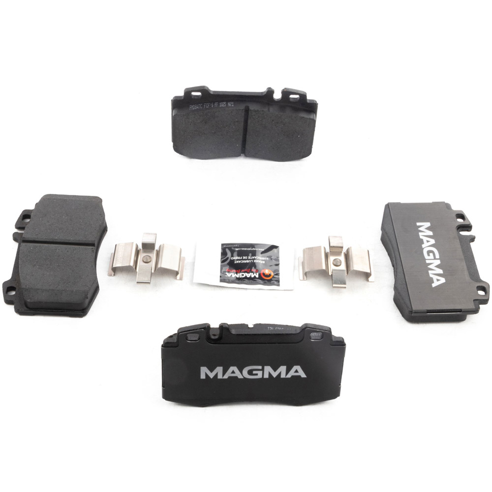 2003 Mercedes Benz E500 Brake Pad Set