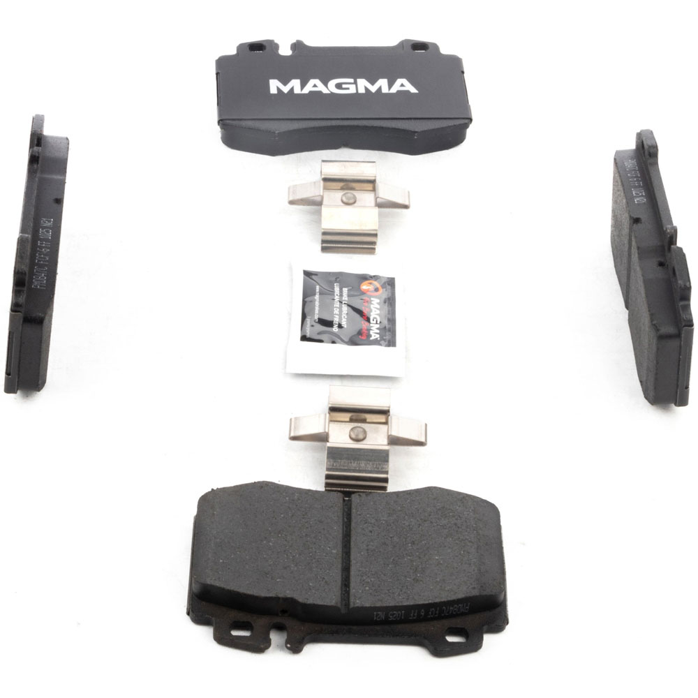 2003 Mercedes Benz E500 Brake Pad Set