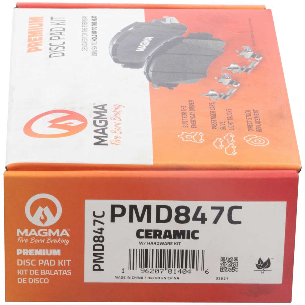 2003 Mercedes Benz E500 Brake Pad Set