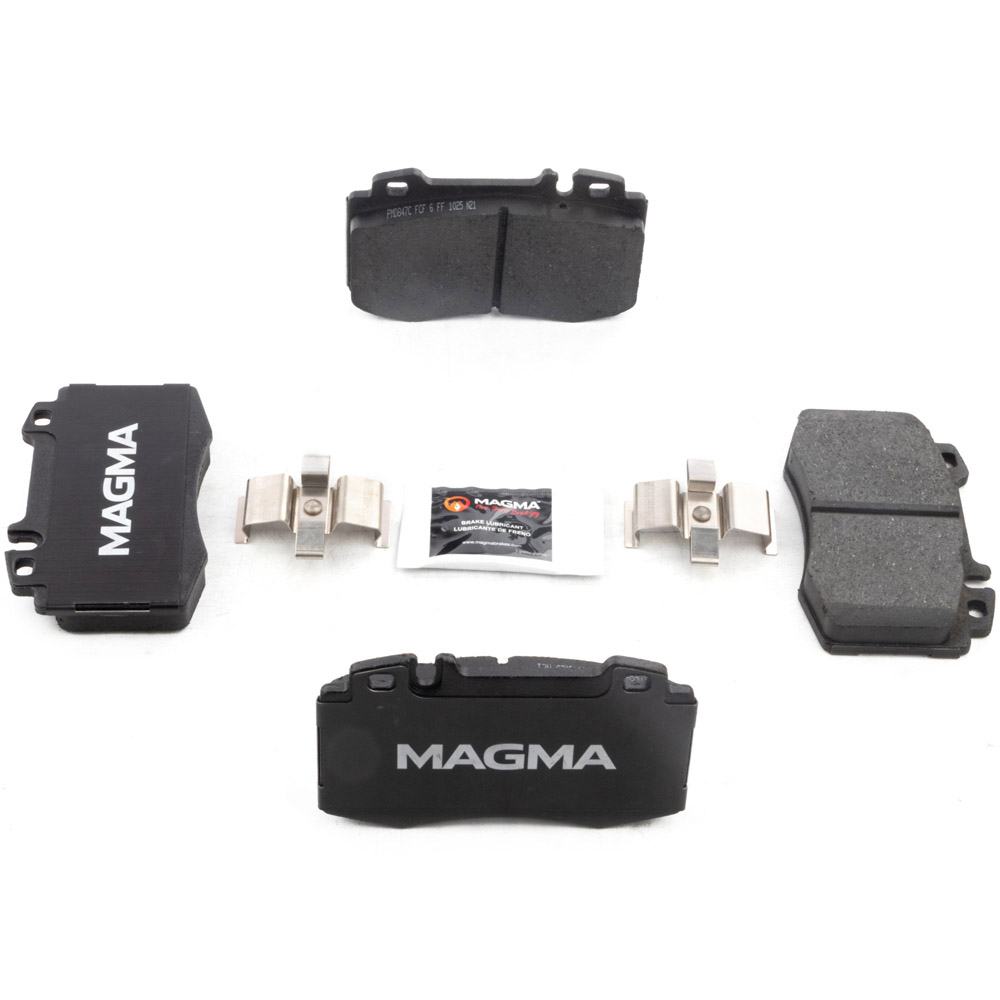 2003 Mercedes Benz E500 Brake Pad Set