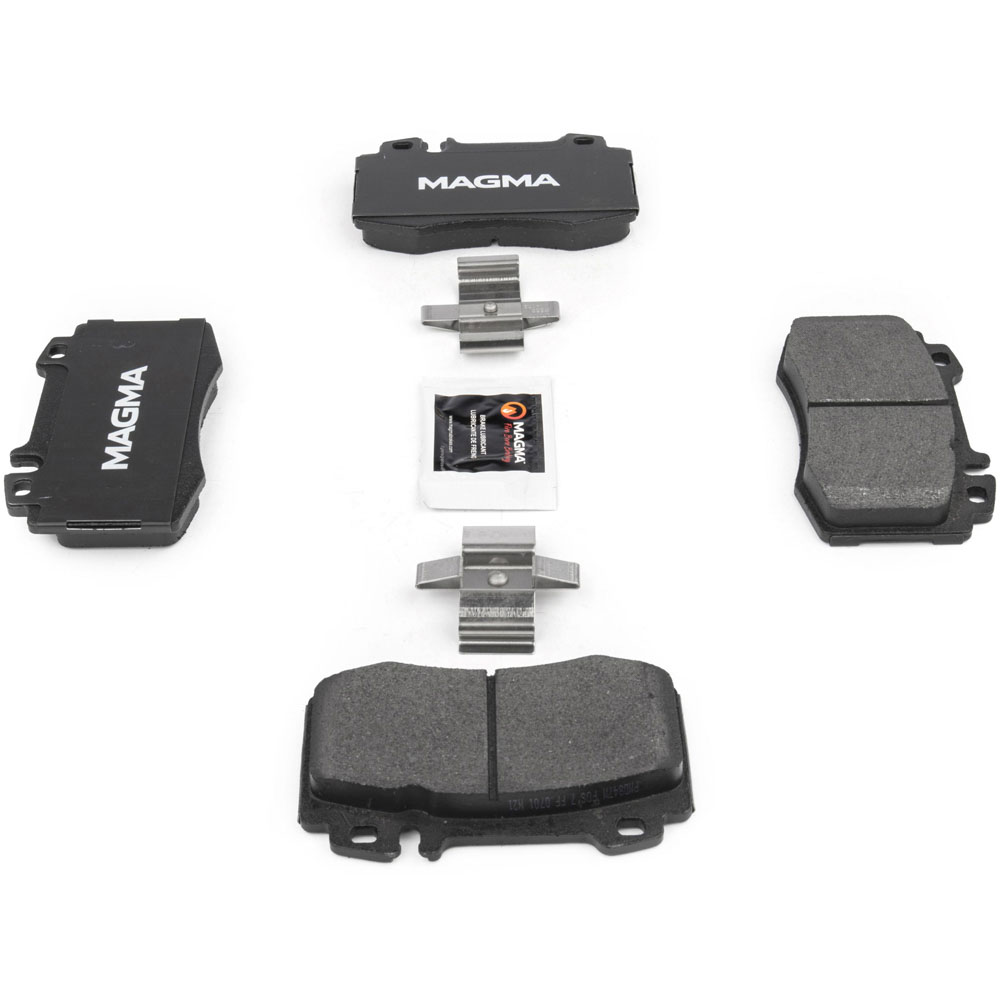 2004 Mercedes Benz S430 Brake Pad Set