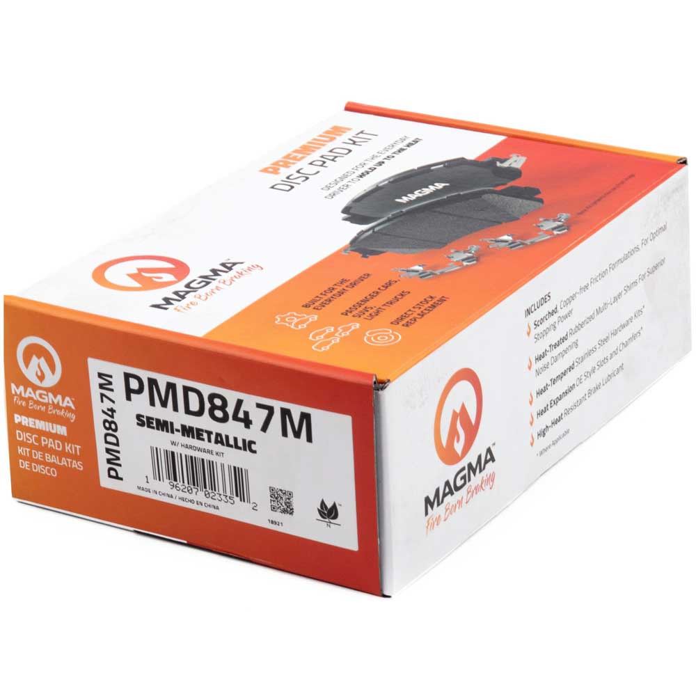 2004 Mercedes Benz S430 Brake Pad Set