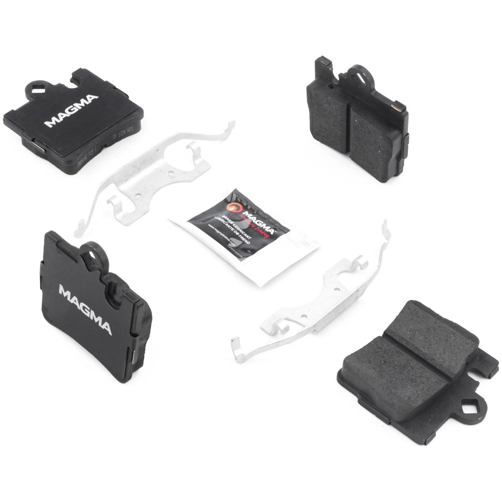 2000 Mercedes Benz S430 Brake Pad Set