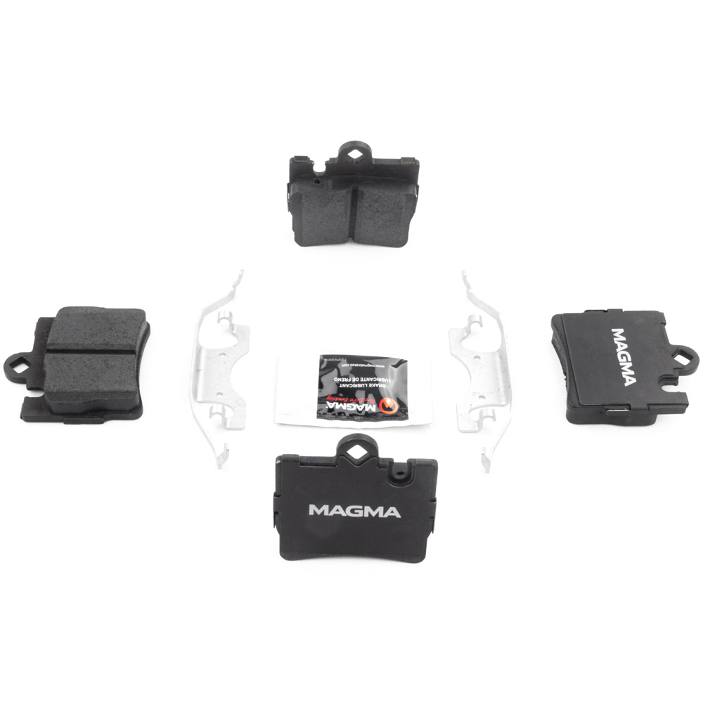 2000 Mercedes Benz S430 Brake Pad Set
