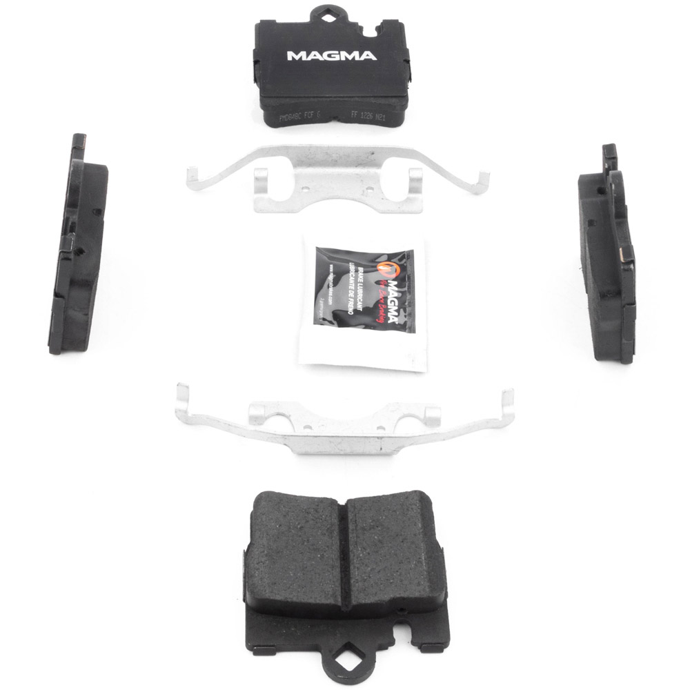 2000 Mercedes Benz S430 Brake Pad Set