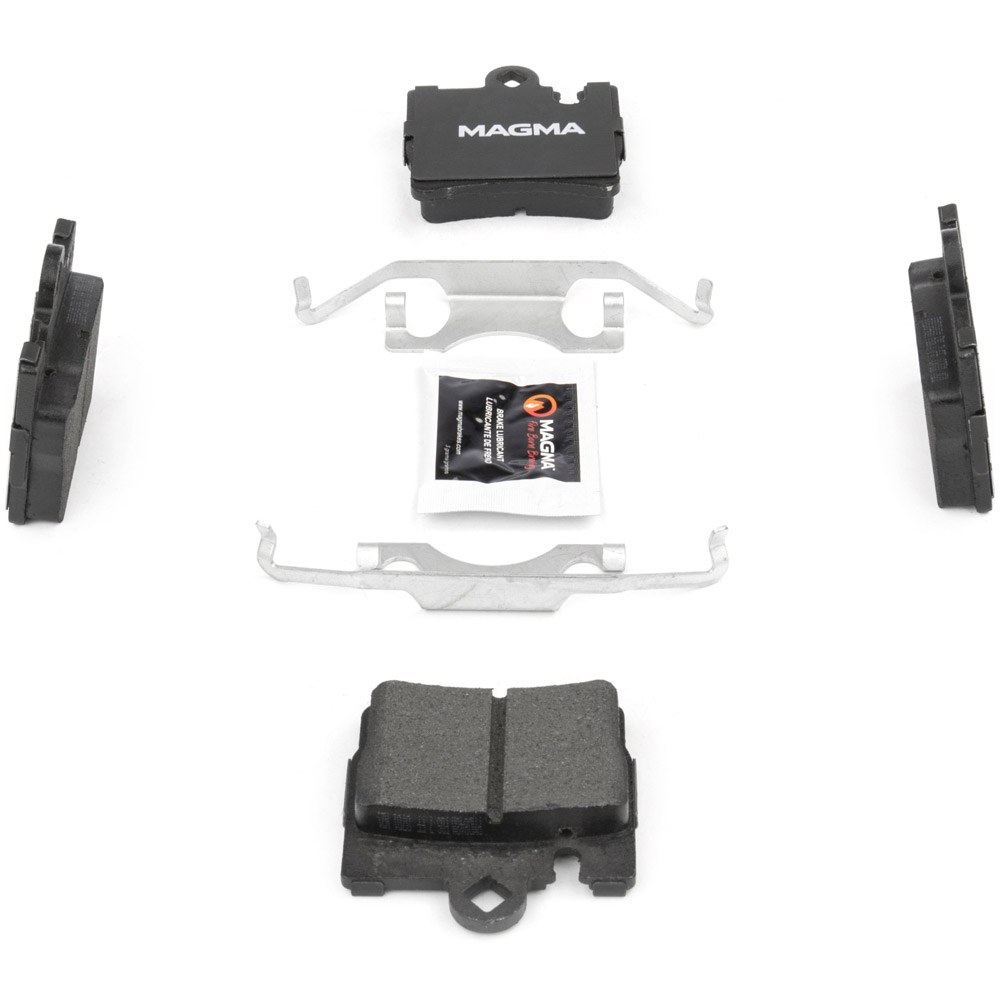 2000 Mercedes Benz S430 Brake Pad Set