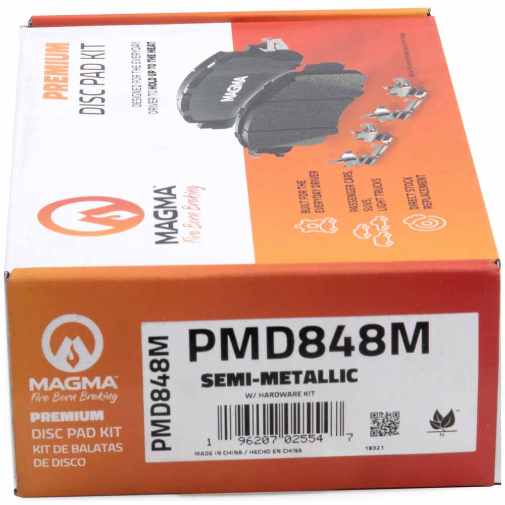 2000 Mercedes Benz S430 Brake Pad Set