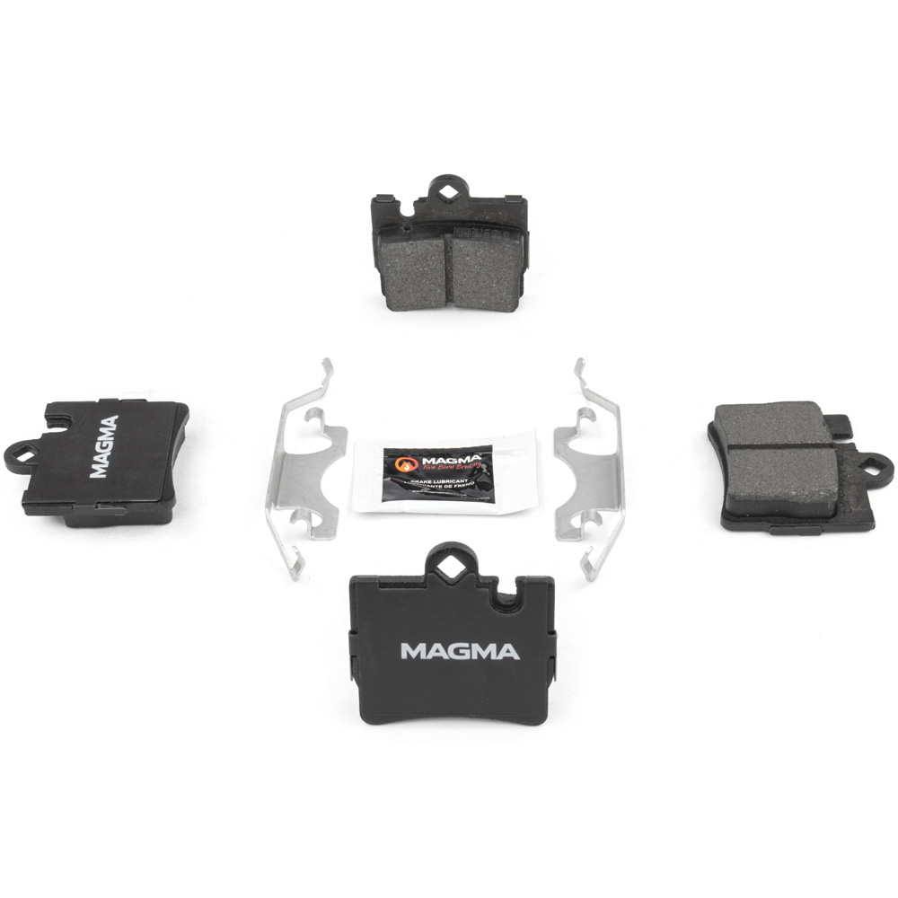 2000 Mercedes Benz S430 Brake Pad Set