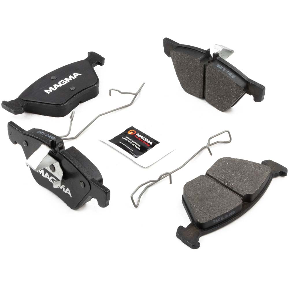 2009 Mercedes Benz E300 Brake Pad Set