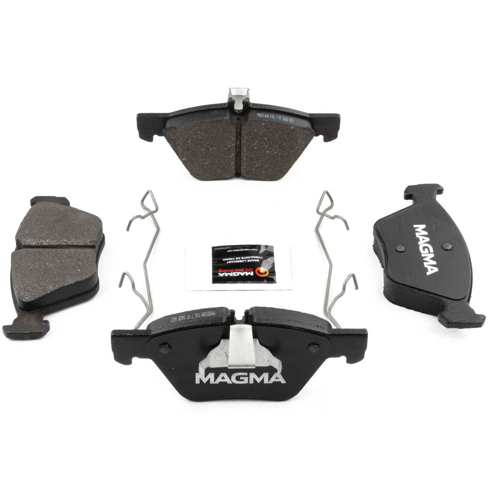 2009 Mercedes Benz E300 Brake Pad Set