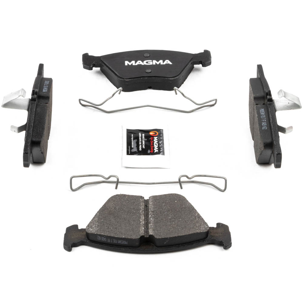 2009 Mercedes Benz E300 Brake Pad Set
