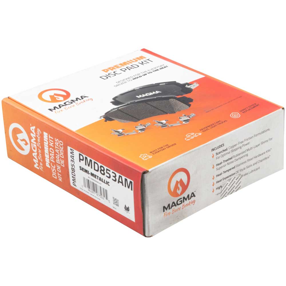 2009 Mercedes Benz E300 Brake Pad Set