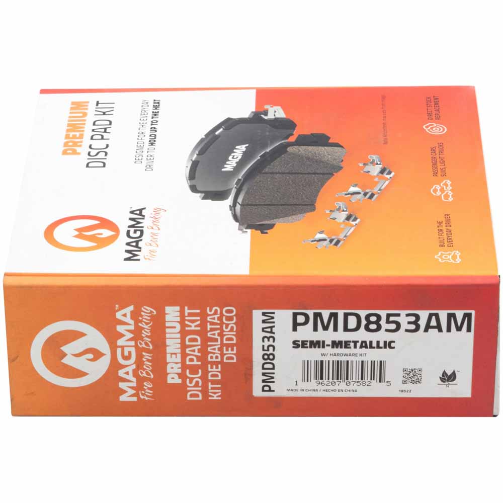 2009 Mercedes Benz E300 Brake Pad Set