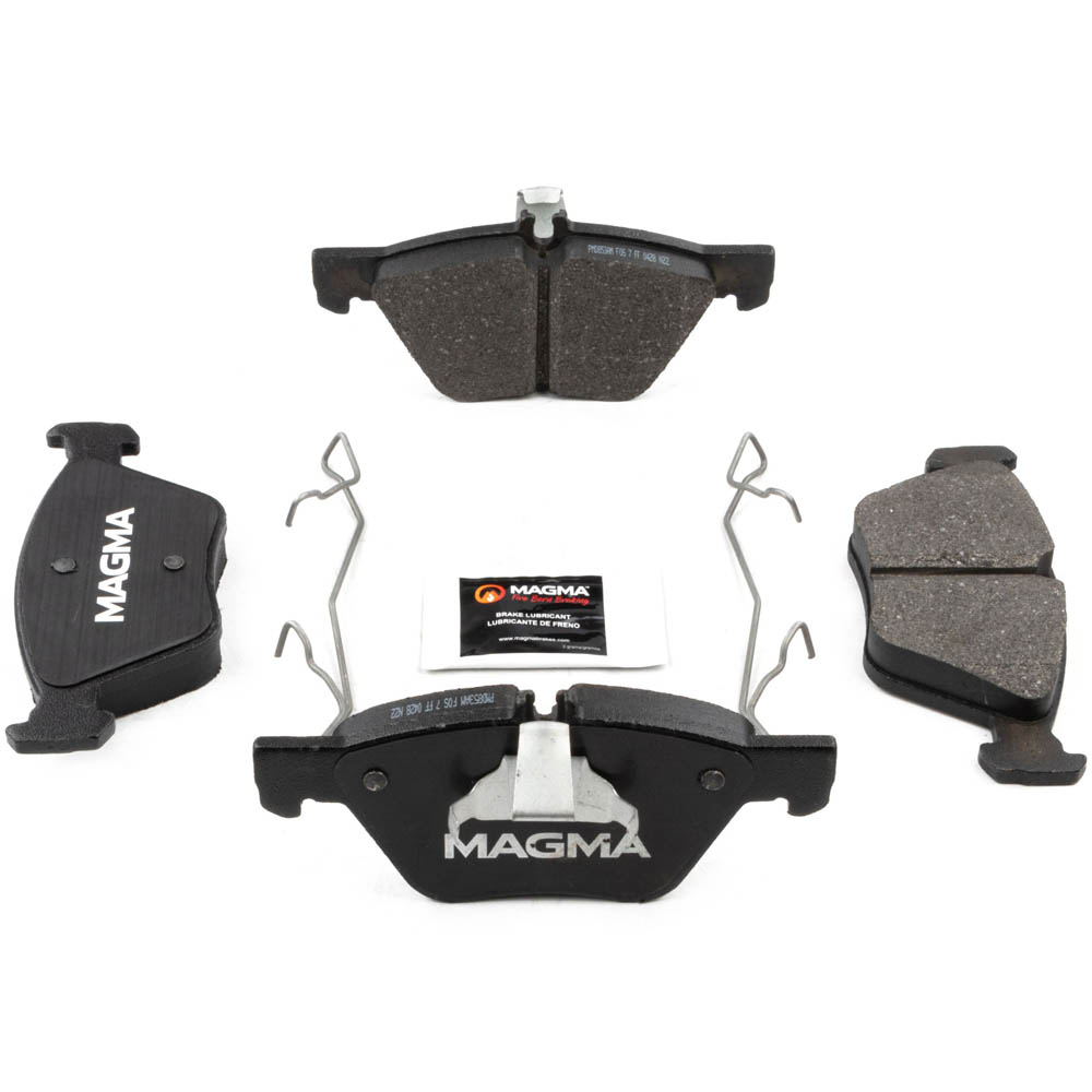 2009 Mercedes Benz E300 Brake Pad Set