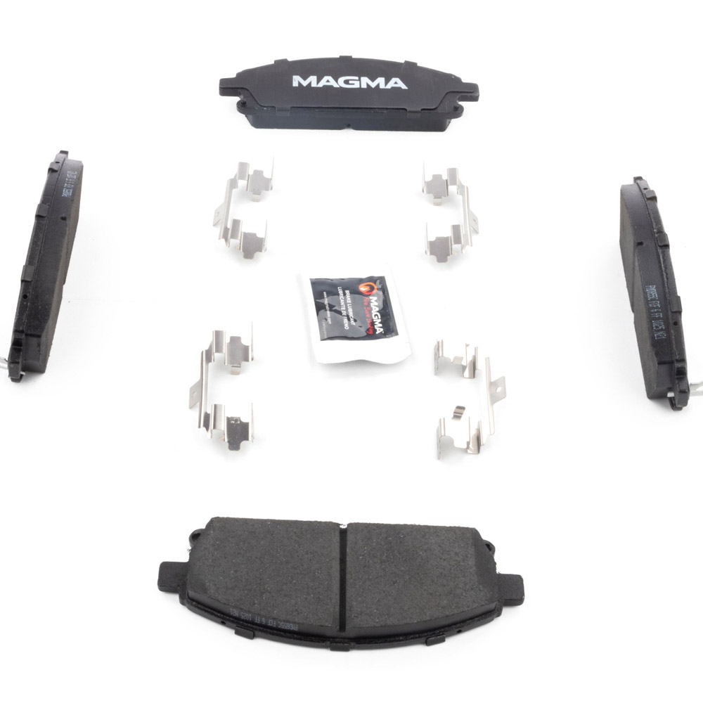 2004 Acura MDX Brake Pad Set