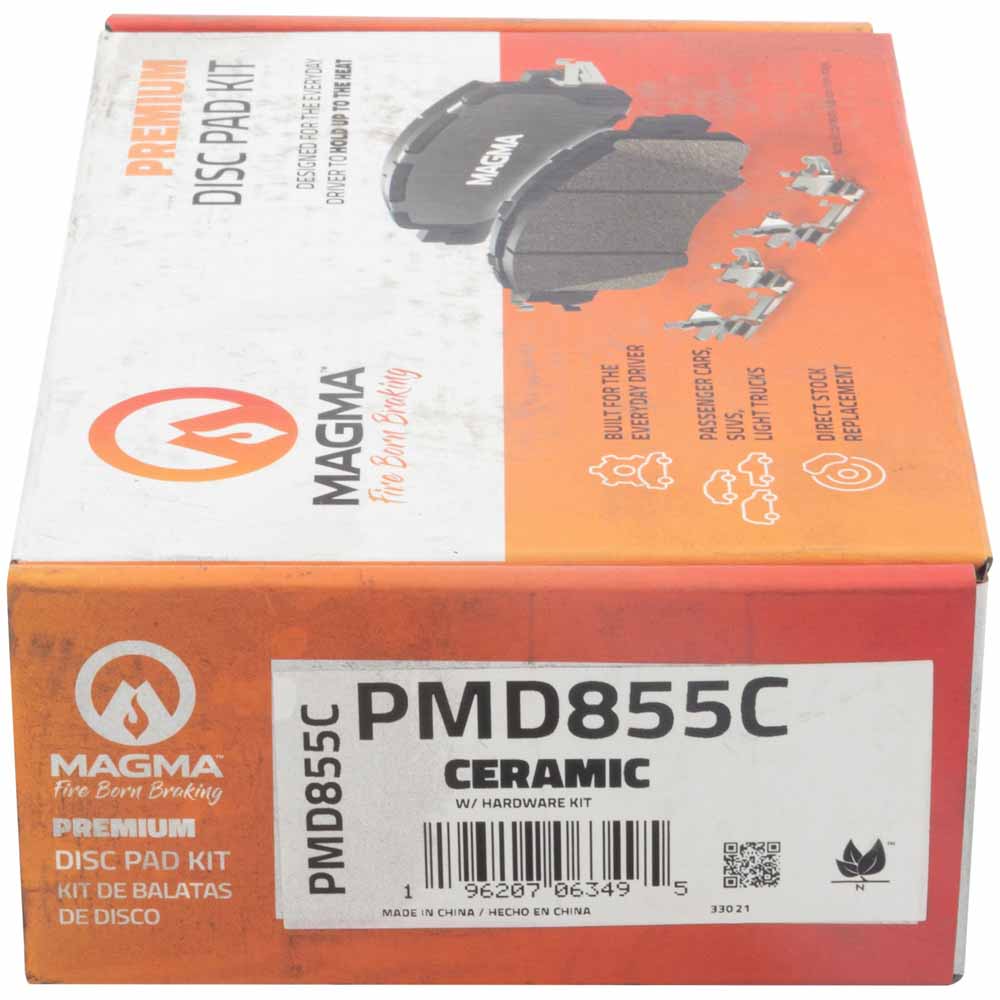 2004 Acura MDX Brake Pad Set