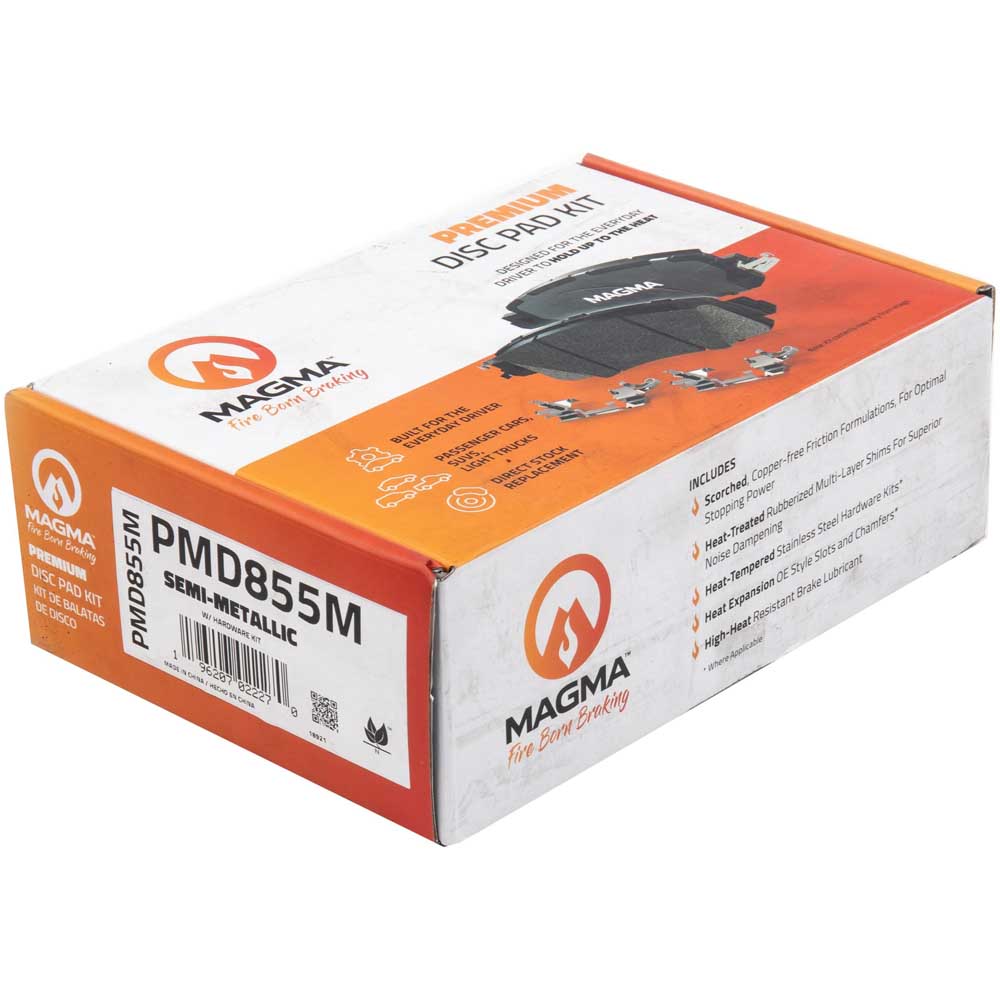 2004 Acura MDX Brake Pad Set