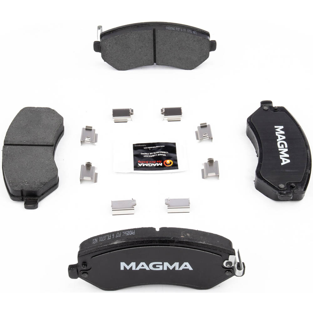 2003 Jeep Liberty Brake Pad Set