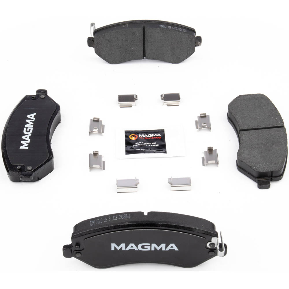 2003 Jeep Liberty Brake Pad Set