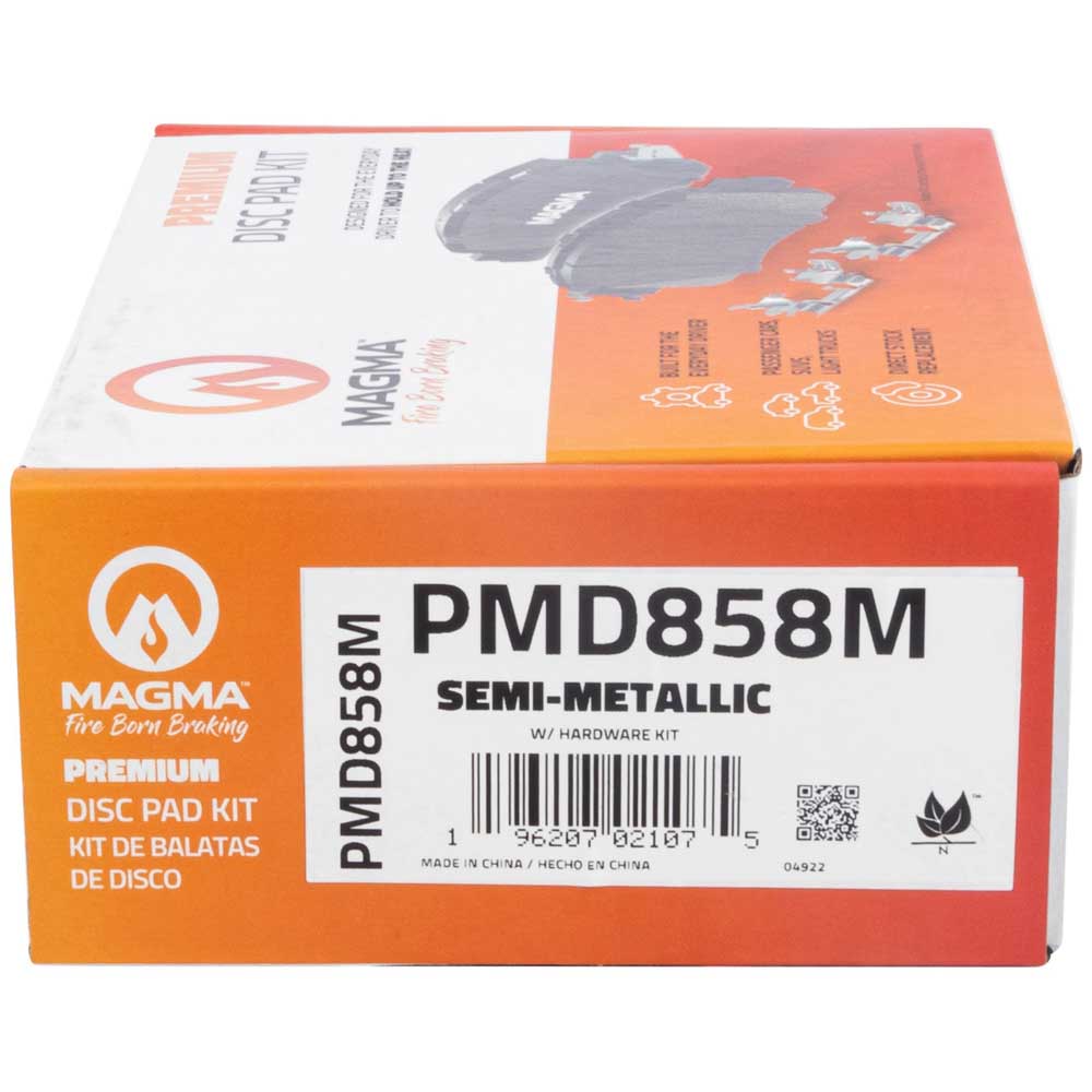 2007 Dodge Grand Caravan Brake Pad Set