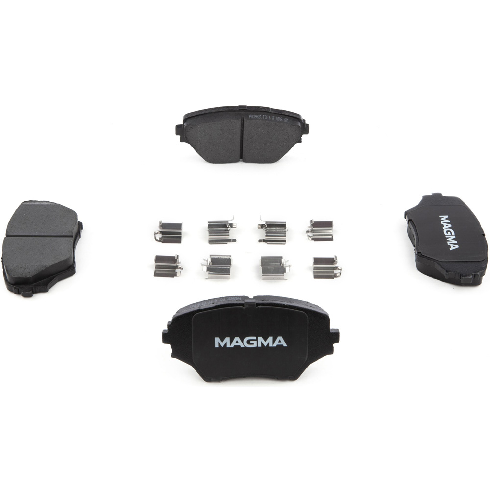 2003 Toyota RAV4 Brake Pad Set