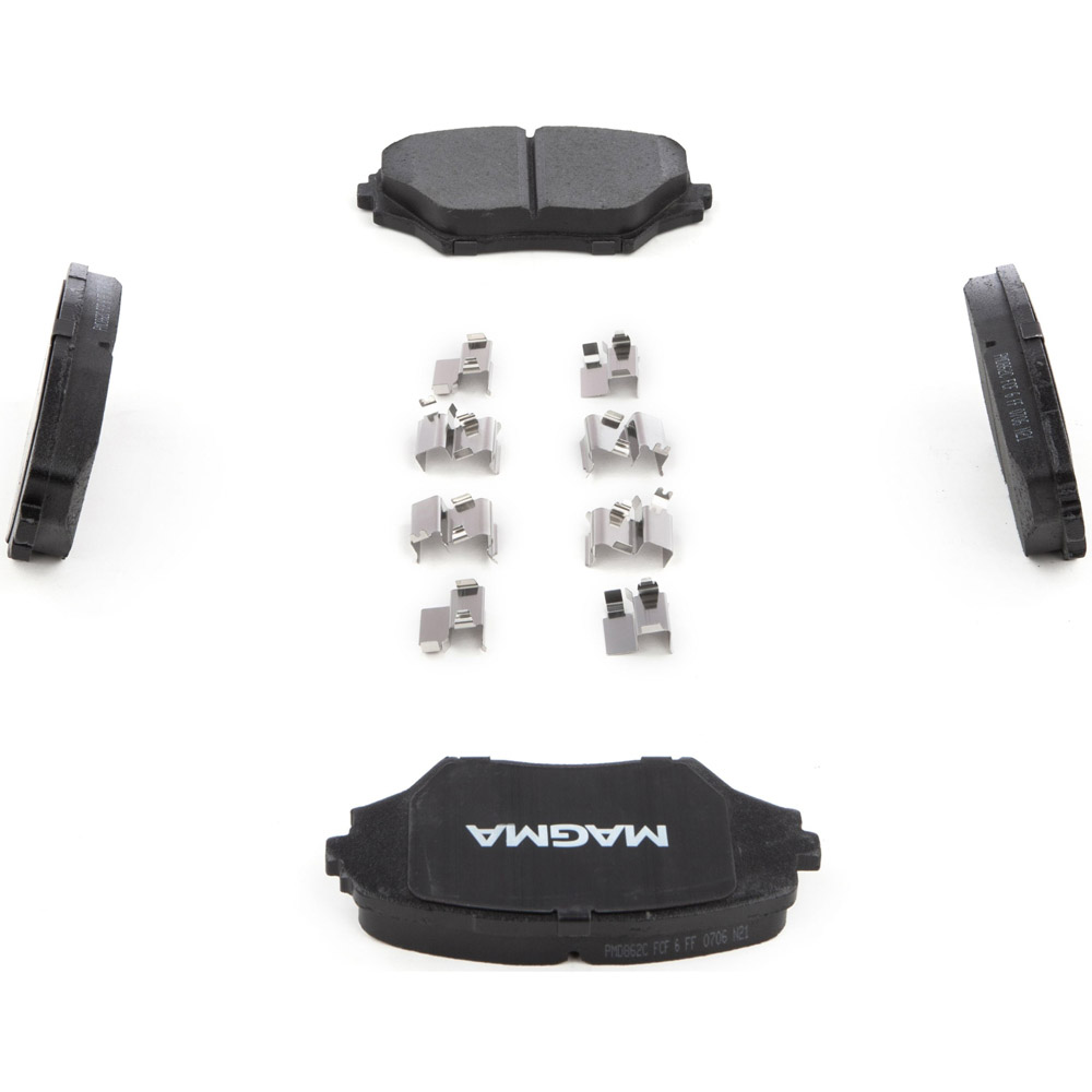 2003 Toyota RAV4 Brake Pad Set