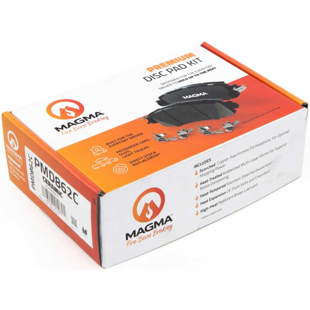 2003 Toyota RAV4 Brake Pad Set