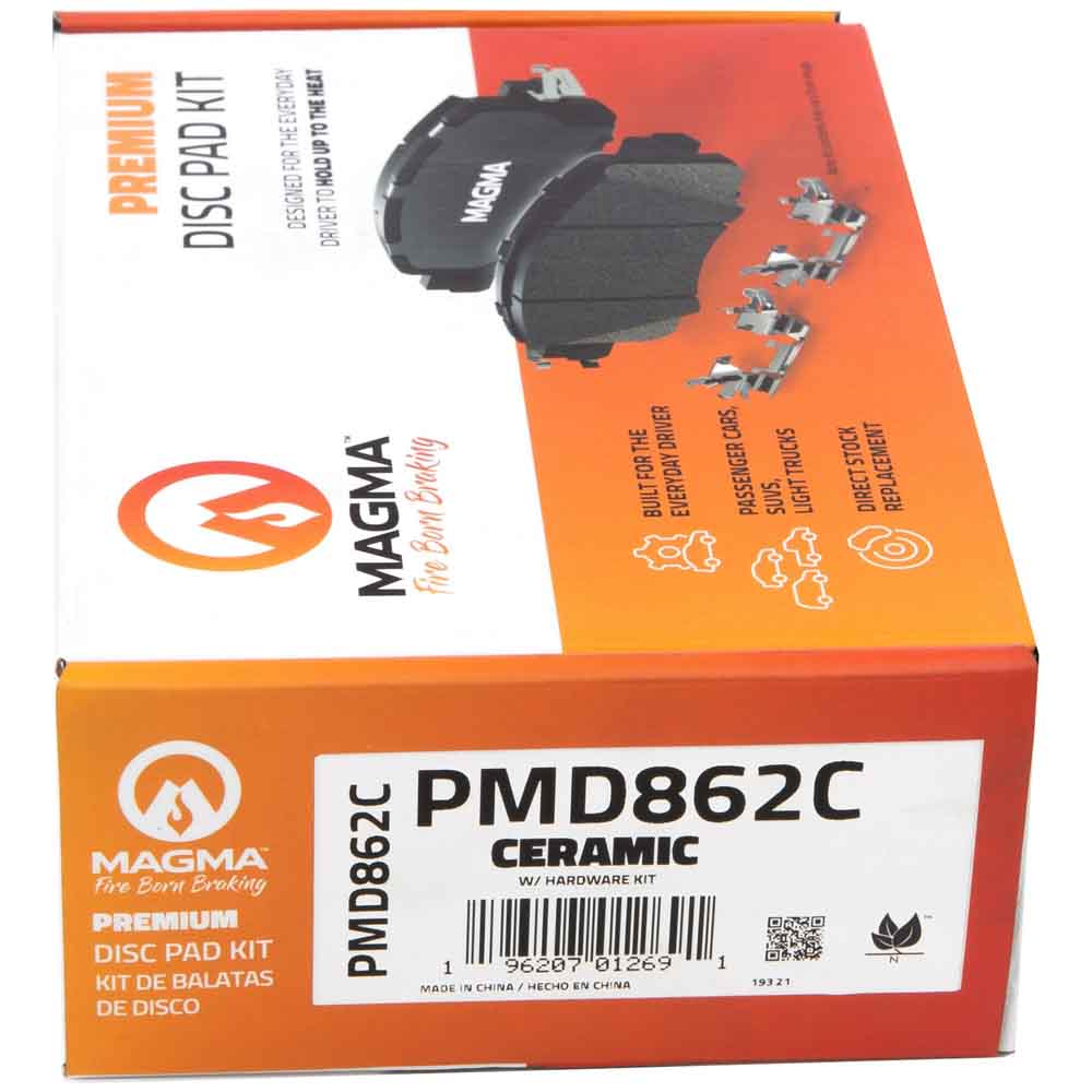 2003 Toyota RAV4 Brake Pad Set