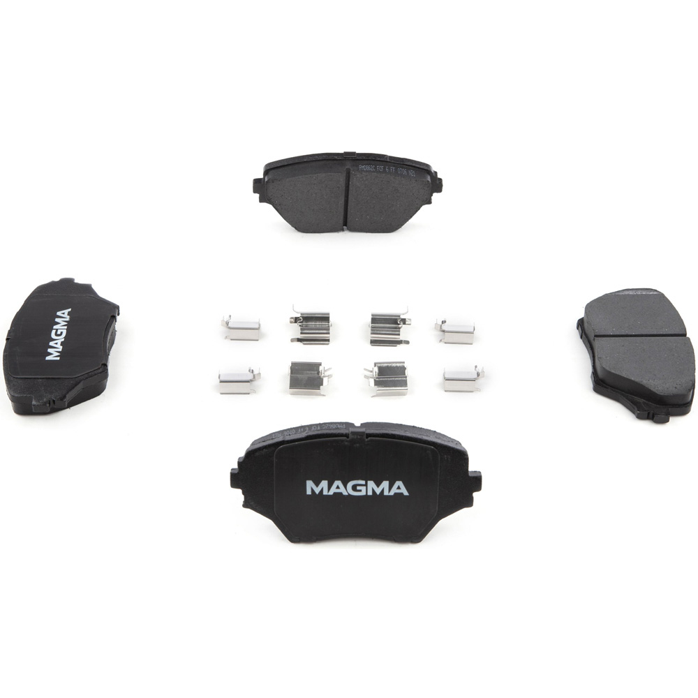 2003 Toyota RAV4 Brake Pad Set