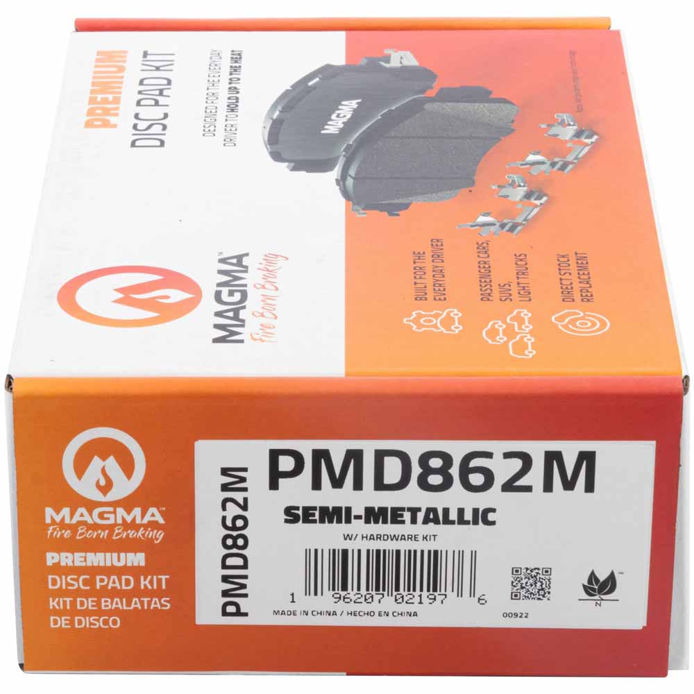 2004 Toyota RAV4 Brake Pad Set