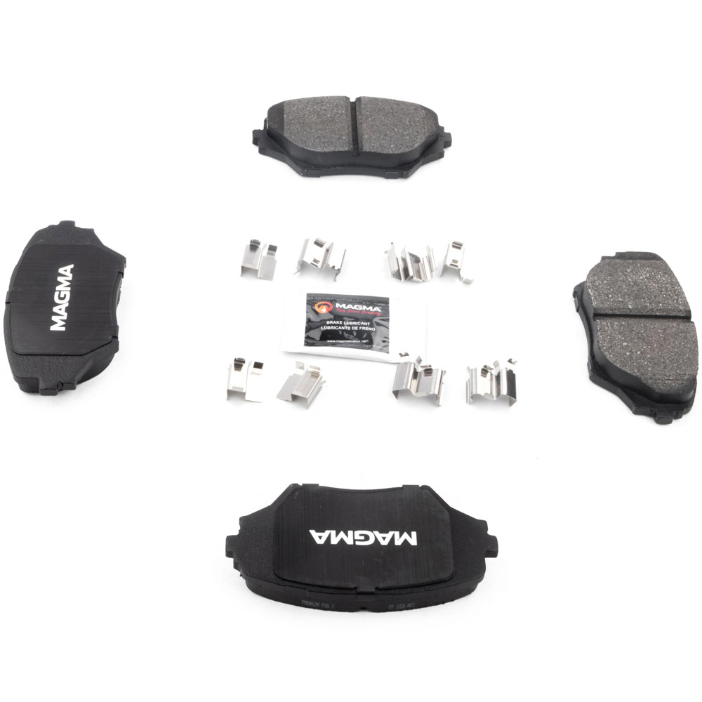 2004 Toyota RAV4 Brake Pad Set