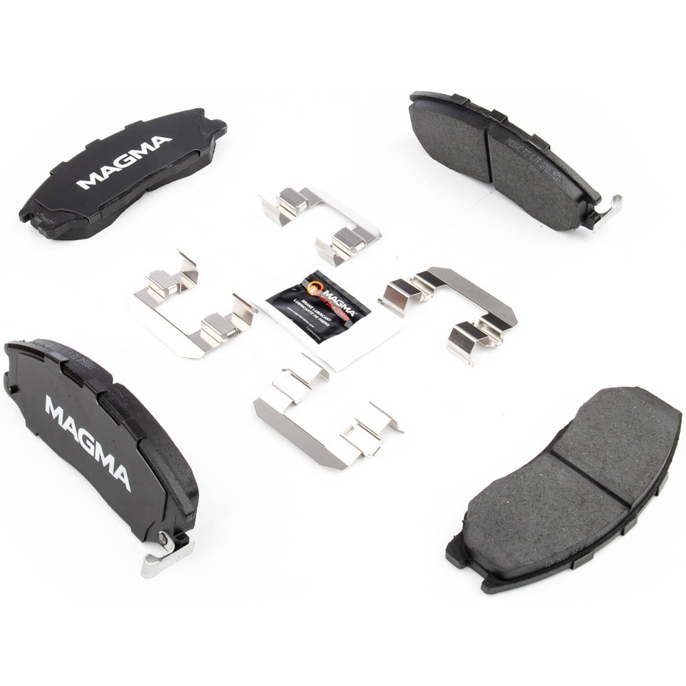 2003 Kia Sedona Brake Pad Set