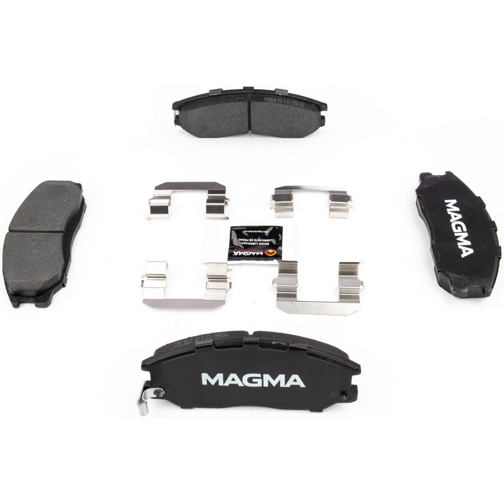 2003 Kia Sedona Brake Pad Set