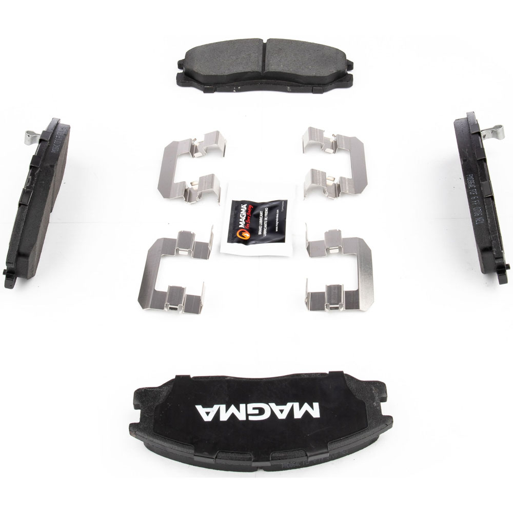 2003 Kia Sedona Brake Pad Set