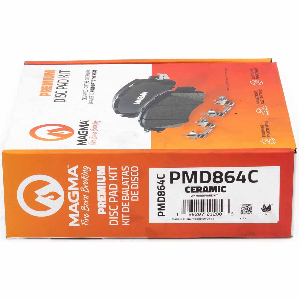 2003 Kia Sedona Brake Pad Set