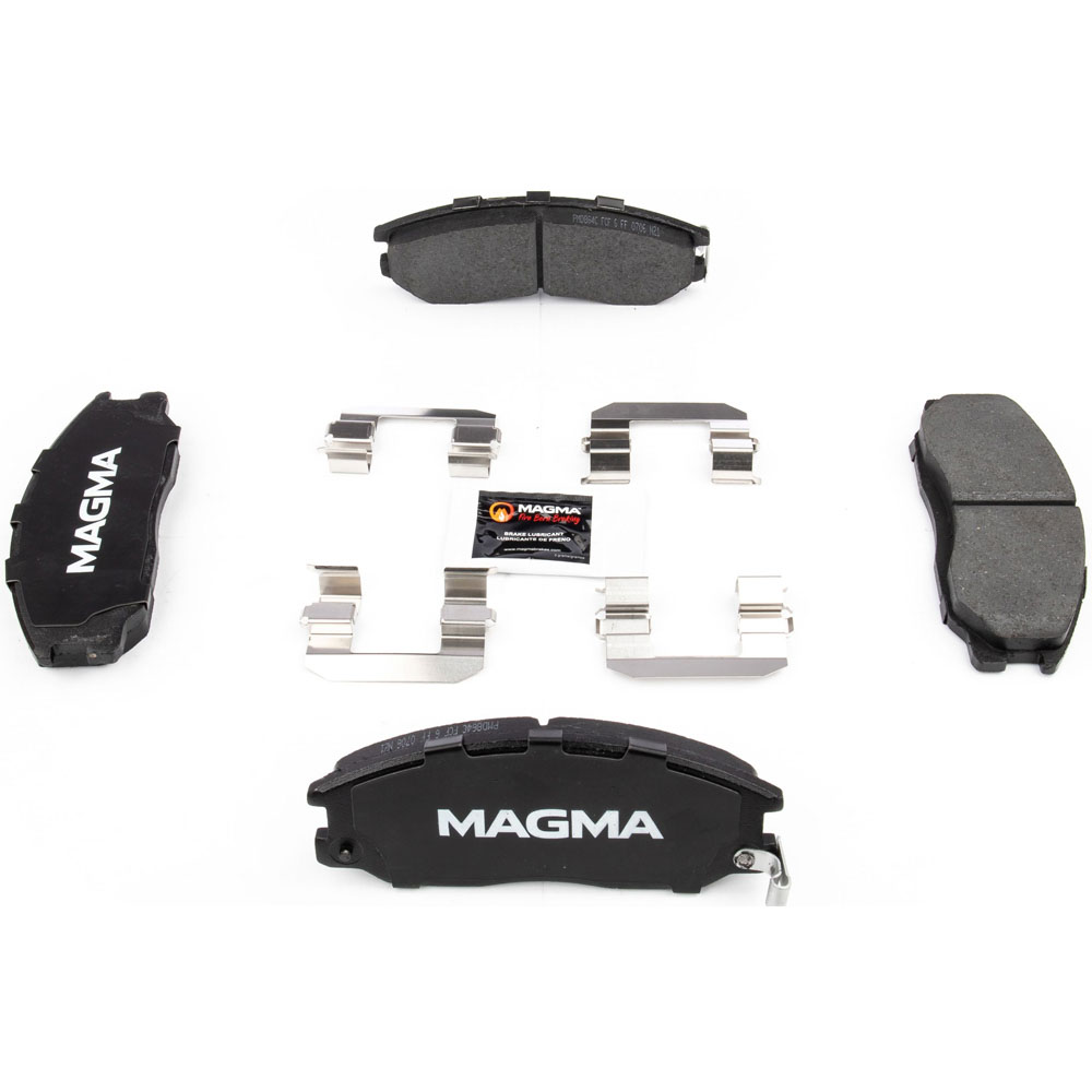 2003 Kia Sedona Brake Pad Set