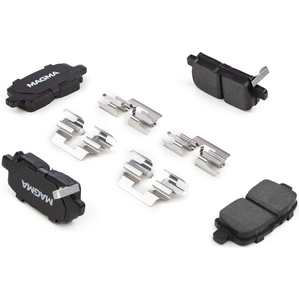 2004 Acura MDX Brake Pad Set