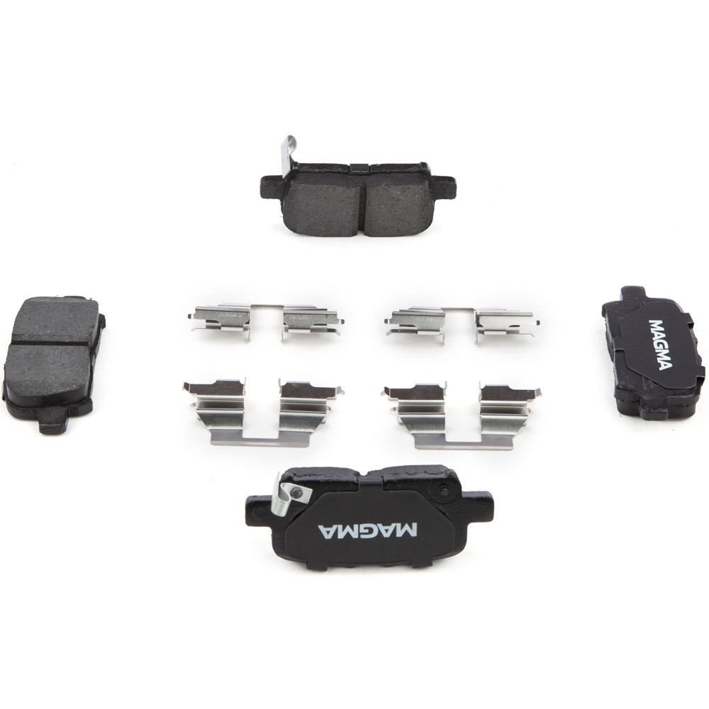 2004 Acura MDX Brake Pad Set