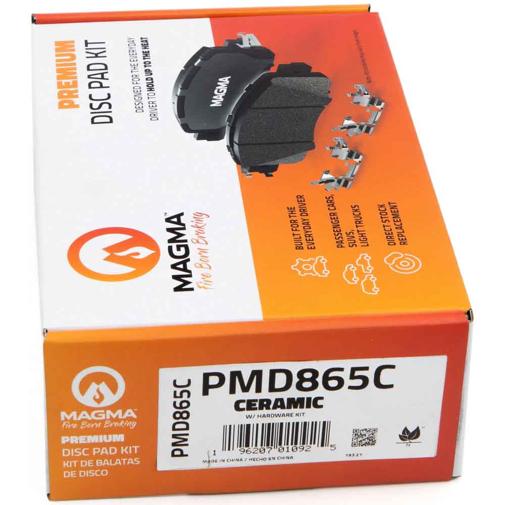 2004 Acura MDX Brake Pad Set