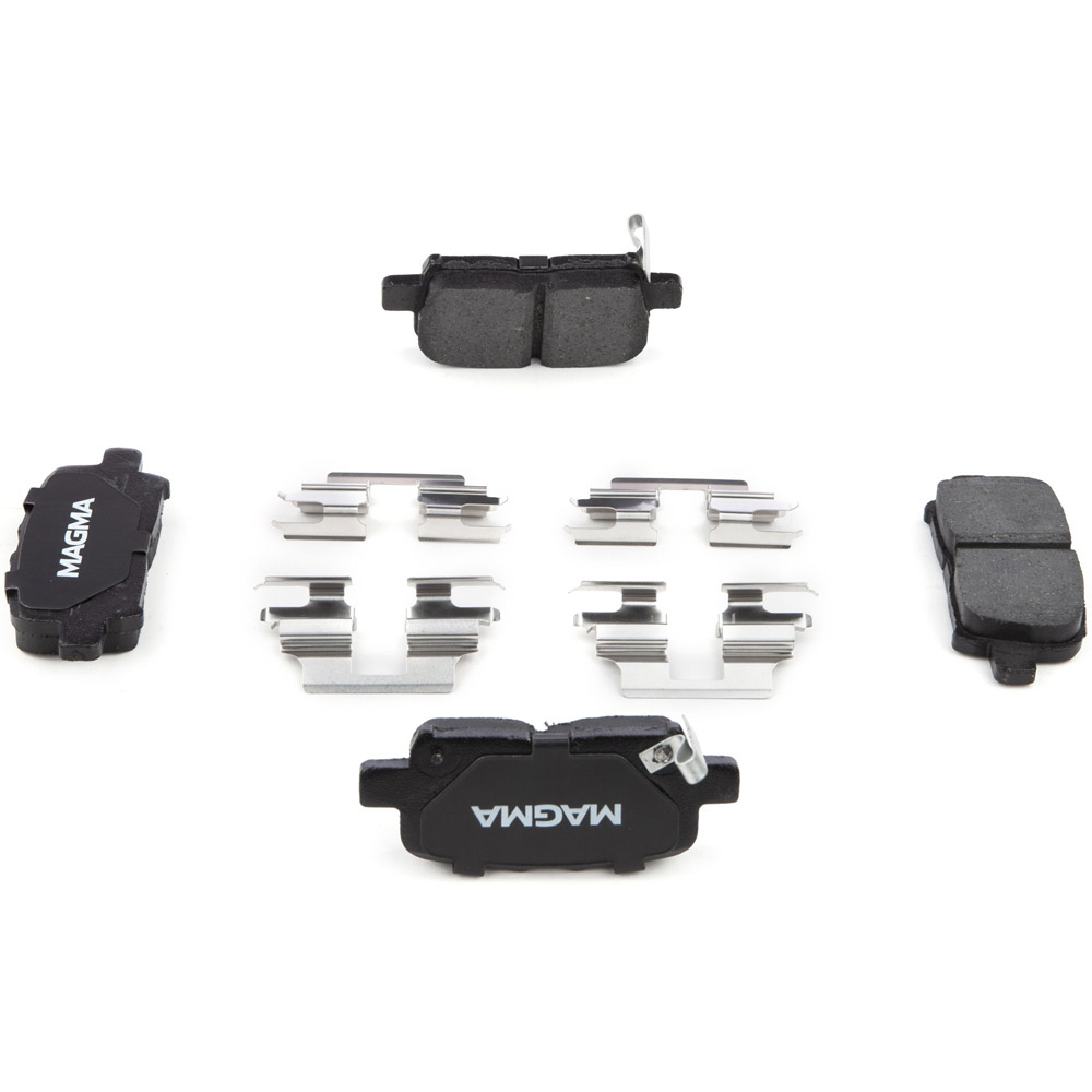 2004 Acura MDX Brake Pad Set