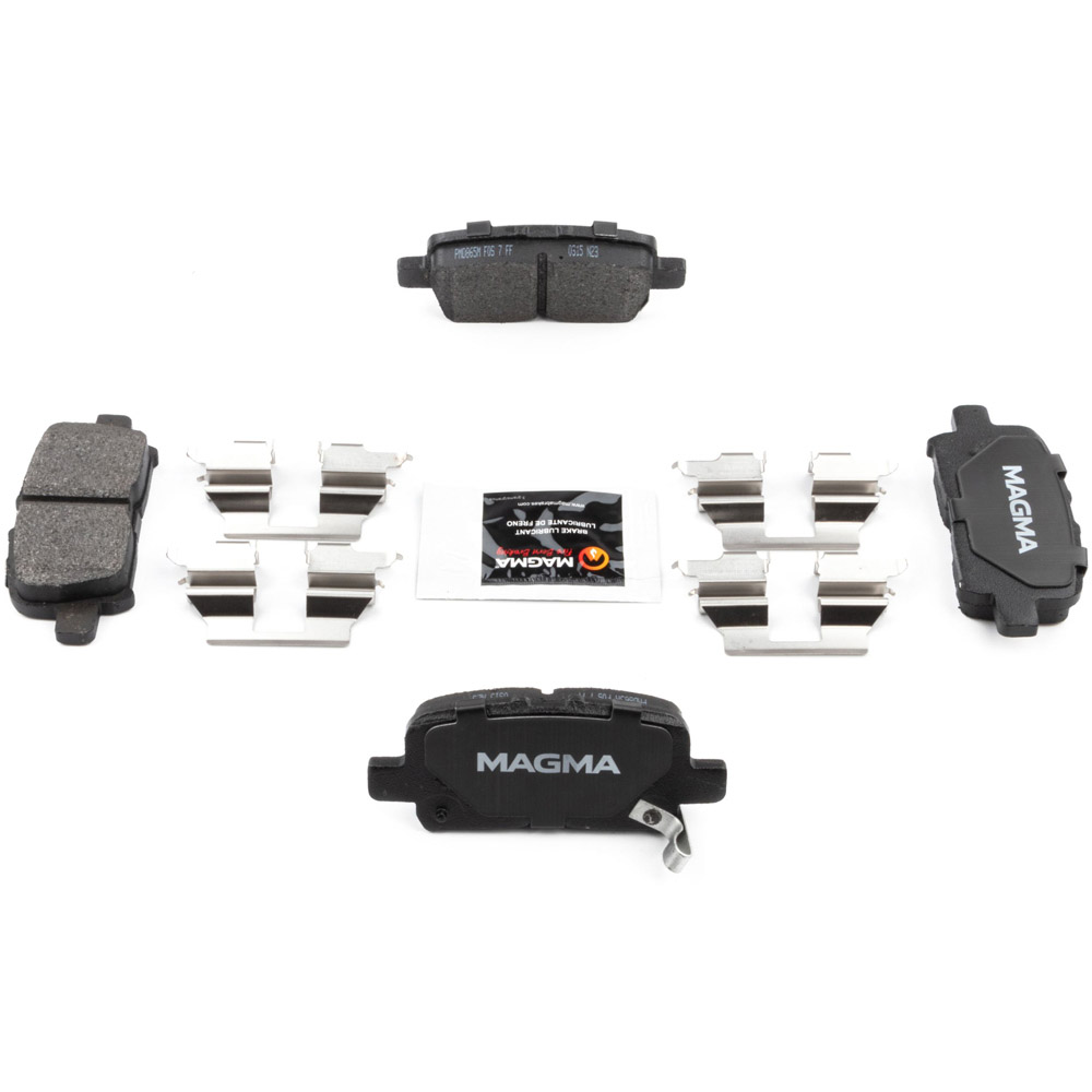 2003 Honda Pilot Brake Pad Set
