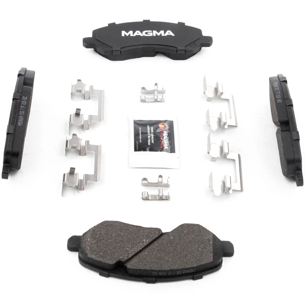 2000 Mitsubishi Eclipse Brake Pad Set